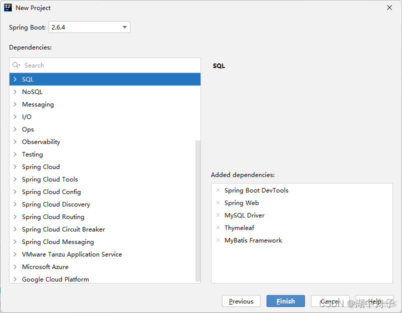 ssm改成springboot ssm ssh springboot_html