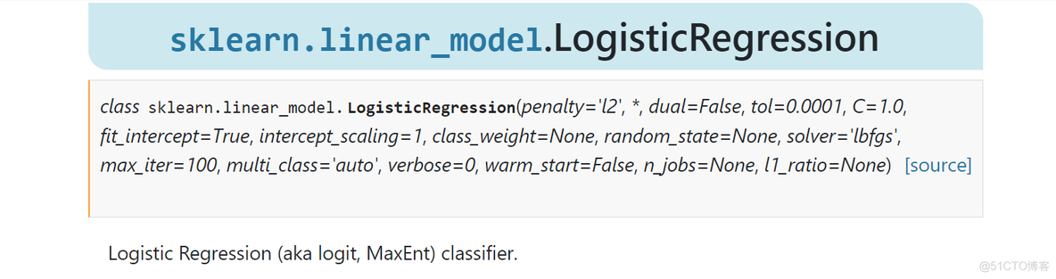 python logistic regression系数 python logisticregression参数_机器学习_08