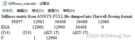 Python与ANSYS集成 python在ansys中运用_EF_06