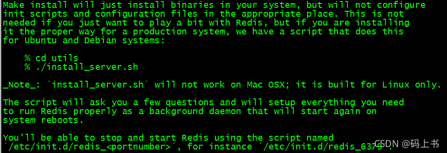 生产环境 redis 使用哪个版本 redis环境搭建有几种方式,生产环境 redis 使用哪个版本 redis环境搭建有几种方式_数据库_02,第2张