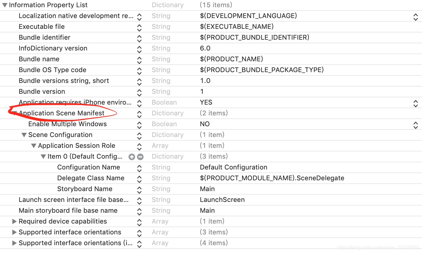 ios SceneDelegate 多窗口应用 ios多窗口运行,ios SceneDelegate 多窗口应用 ios多窗口运行_iOS_02,第2张