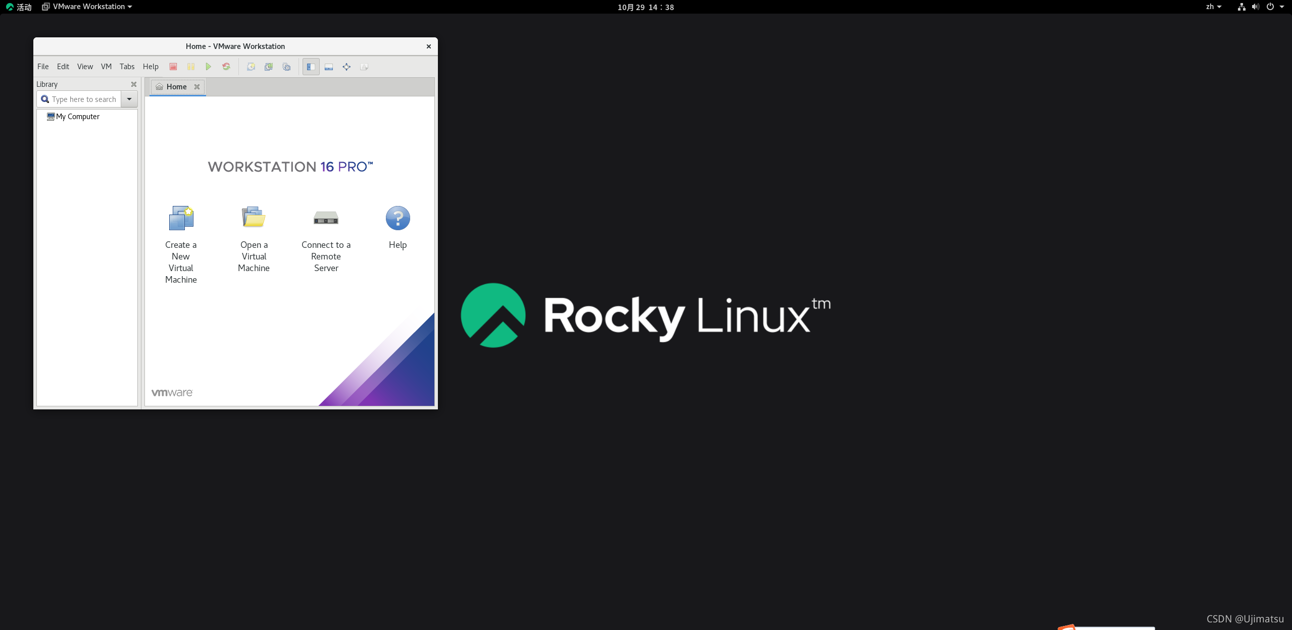 Rocky linux安装yarn指定版本 rocky linux 8_microsoft