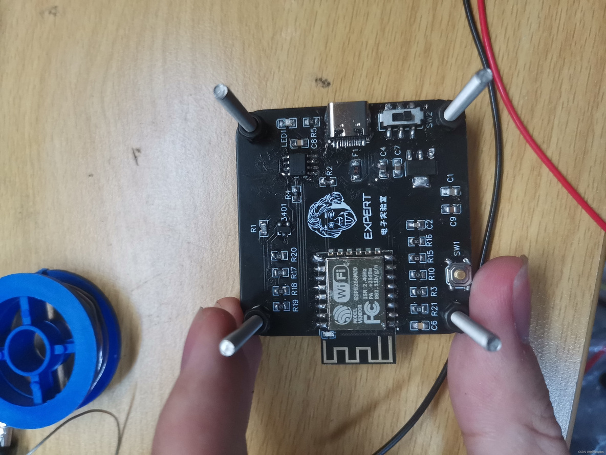 如何查看esp8266开发板好坏 esp8266开发板原理图_原理图_12