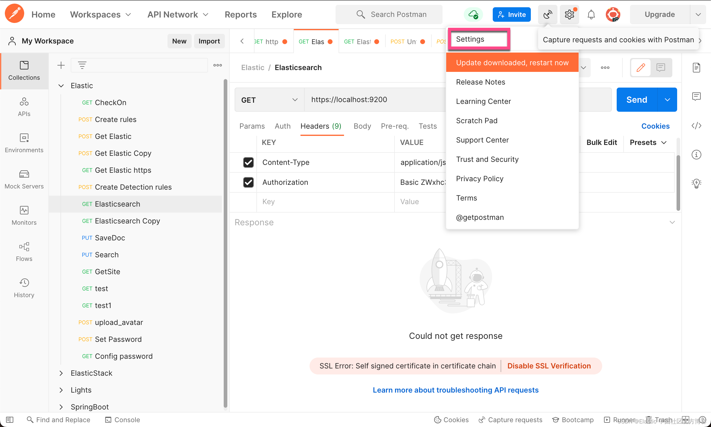 postman查看es索引 postman连接es,postman查看es索引 postman连接es_elasticsearch_05,第5张