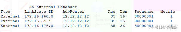 ospf故障排查实验 ospf故障排除实验 答案_ospf故障排查实验_18