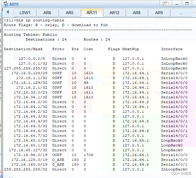 ospf故障排查实验 ospf故障排除实验 答案,ospf故障排查实验 ospf故障排除实验 答案_ospf故障排查实验_30,第30张