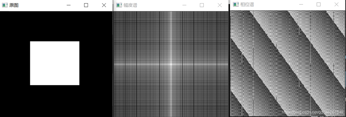 opencv 曲线找波峰 opencv频谱图_opencv 曲线找波峰_13