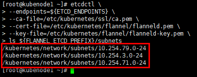 k8s部署kafka与测试 k8s部署flannel_开发工具_06