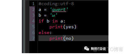 python mkdir区分大小写 python区分大小写吗?_编程语言_10