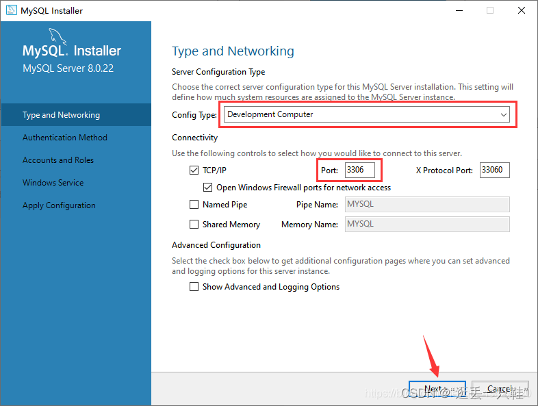 mysqlmsi版本安装 mysql.msi安装教程5.7_数据库_09