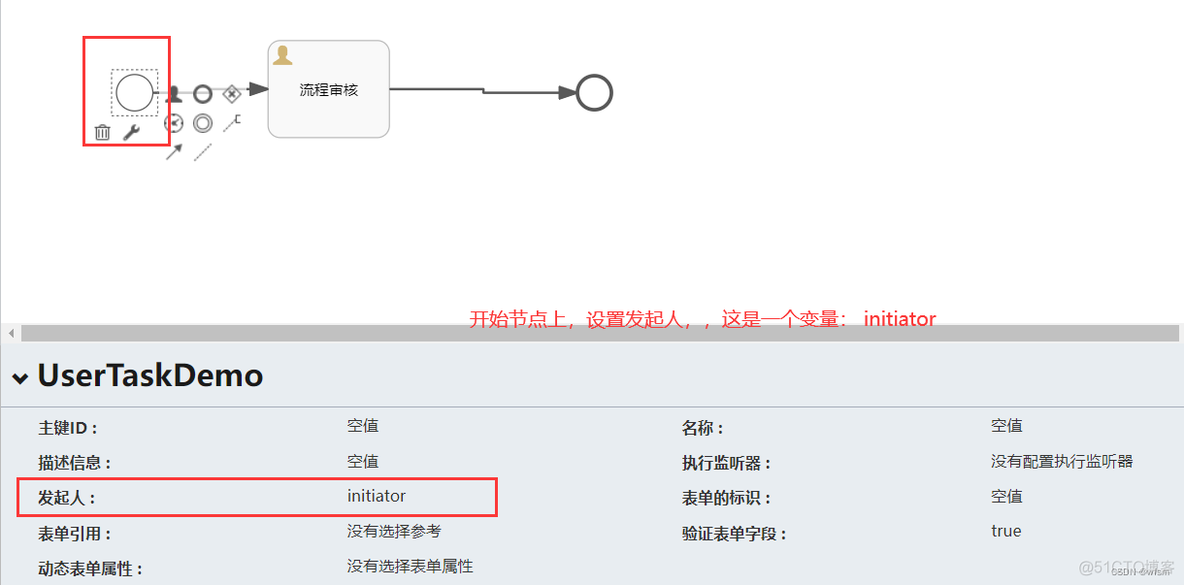 flowable中 processDefinitionkey 和id flowable task_开发语言_05