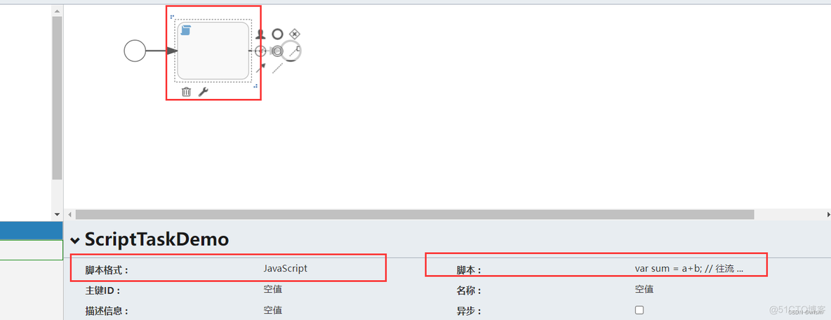 flowable中 processDefinitionkey 和id flowable task_开发语言_19