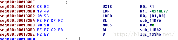 android实现搜索低功耗蓝牙 低功耗蓝牙扫描_android实现搜索低功耗蓝牙_05