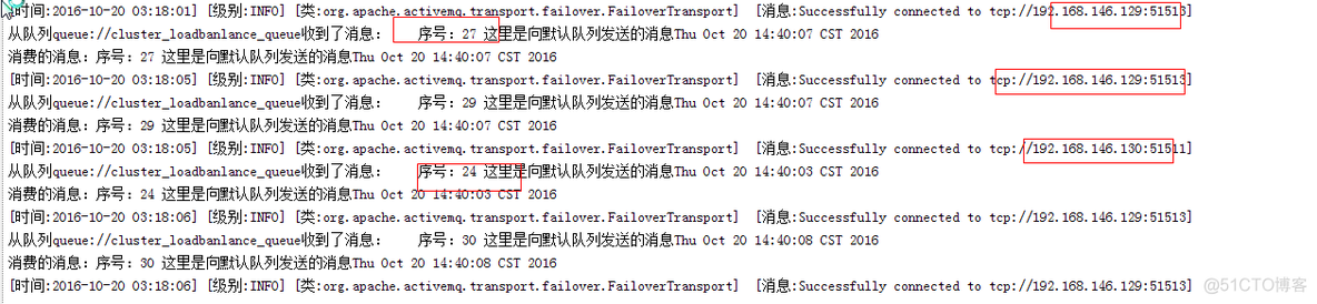 activeMQ 并发消费者与线程池 activemq多个消费者_大数据_10