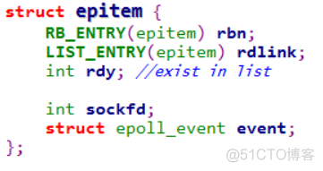 EpollServerSocketChannel对比NioServerSocketChannel epoll与socket_数据结构