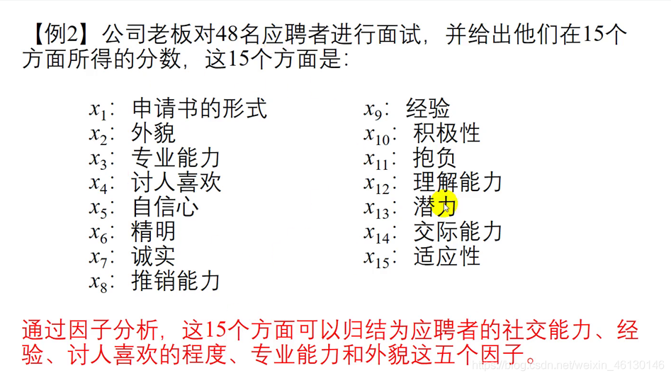 因子模型截面回归求解 PYTHON 写出因子模型_方差_03