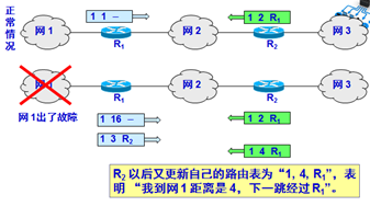 内部网关协议ospf实验报告总结 内部网关协议rip实验_字段_08