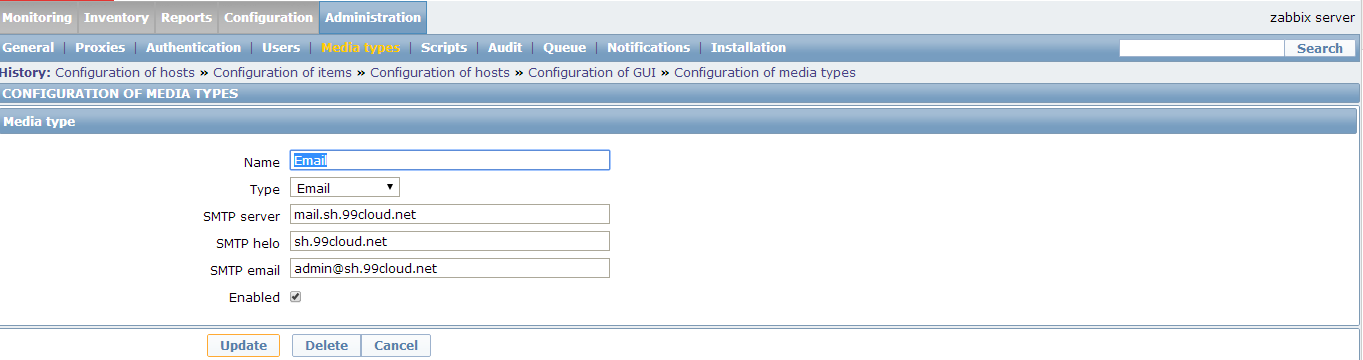 zabbix 网页报警没声音 zabbix报警声音设置_运维_02