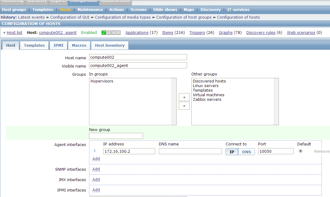 zabbix 网页报警没声音 zabbix报警声音设置_运维_05