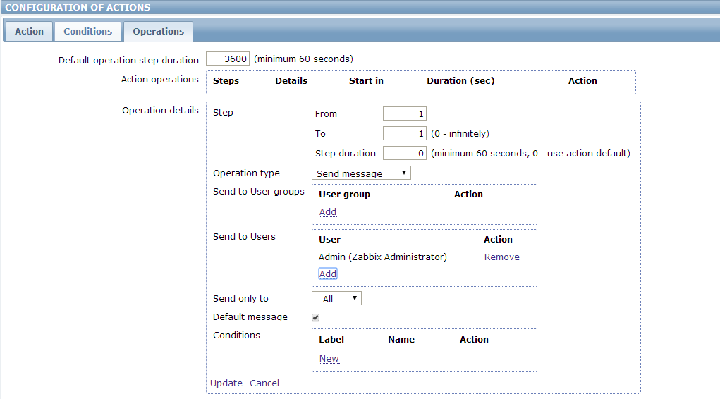 zabbix 网页报警没声音 zabbix报警声音设置_发送邮件_12