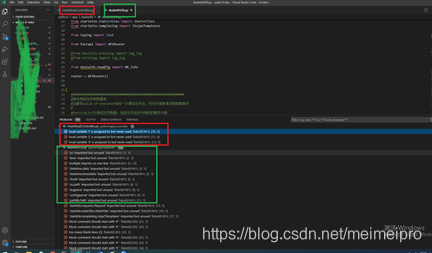 vscode Kubernetes YAML Formatter 怎么使用 vscode flake8_Python_06