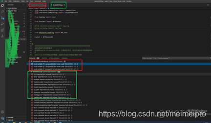 vscode Kubernetes YAML Formatter 怎么使用 vscode flake8_Python_06