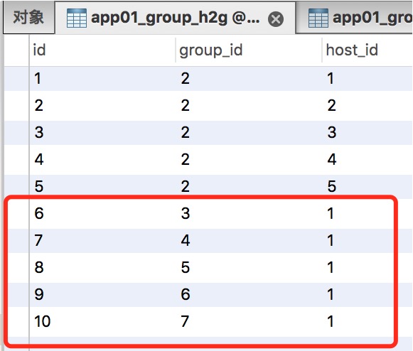 springBoot 连接达梦主从 django连接达梦数据库,springBoot 连接达梦主从 django连接达梦数据库_python_21,第21张