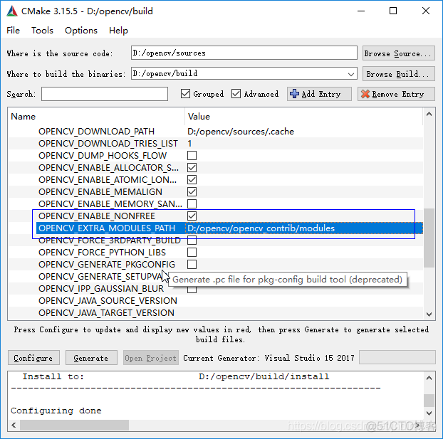 opencv移植openharmony opencv移植到嵌入式平台上 安装opencv contrib_opencv_10