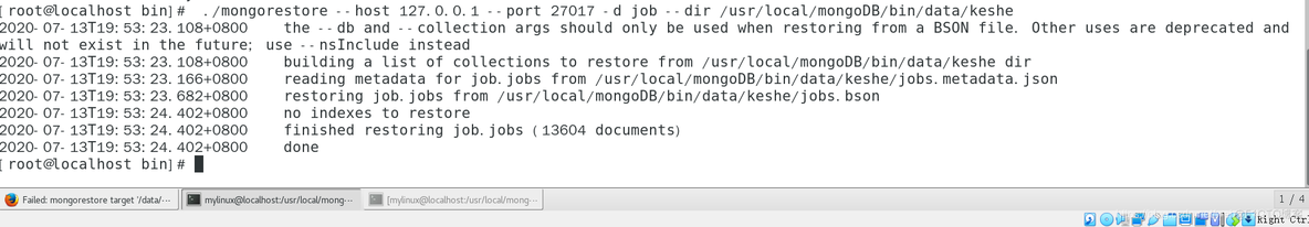 mongodb快速入门 pdf mongodb实战pdf_linux_06