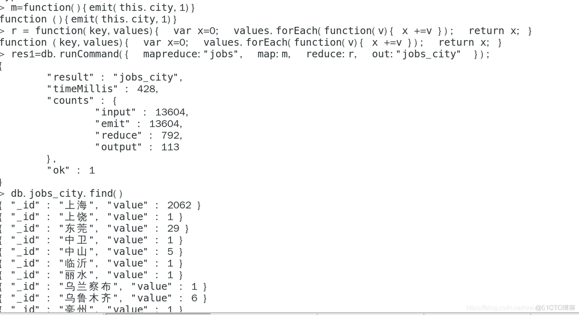 mongodb快速入门 pdf mongodb实战pdf_linux_08