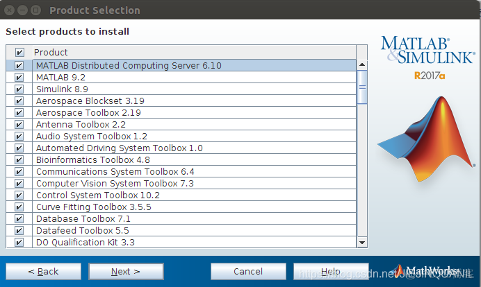 matlab centos 安装 linux系统matlab安装教程_MATLAB_07