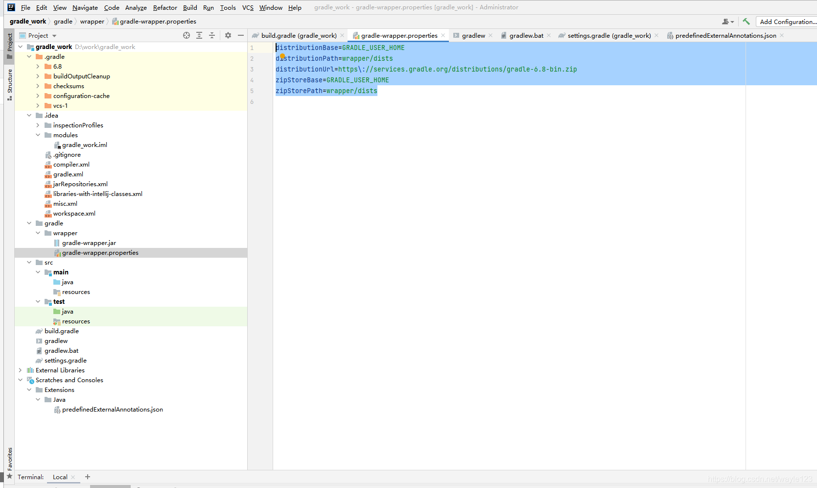 gradle 获取架构 gradle详解,gradle 获取架构 gradle详解_gradle_02,第2张