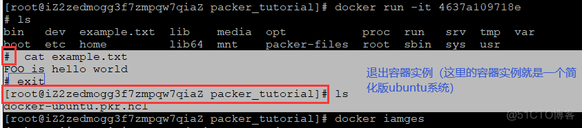 docker bridge模式 怎样ping docker cobbler_linux_07