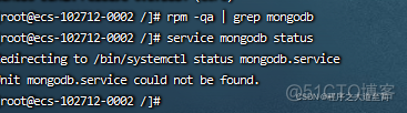 MongoDB客户端安装 linux mongodb centos安装_MongoDB客户端安装 linux