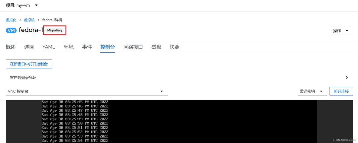 FT2000系列处理器虚拟化管理 虚拟化 ft_kubernetes_11