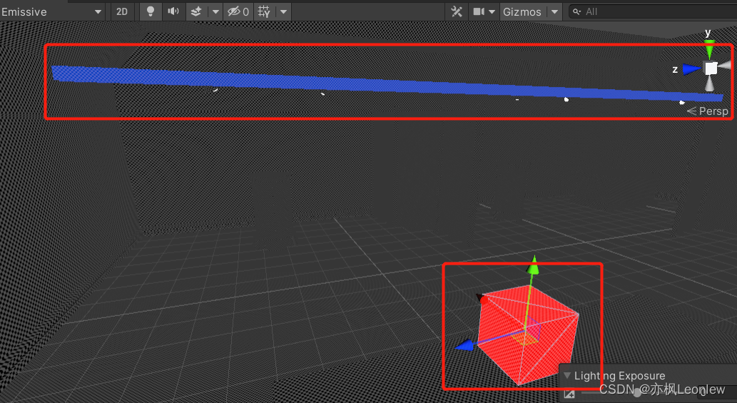 unity 材质 透明 unity透光材质_unity 材质 透明_05