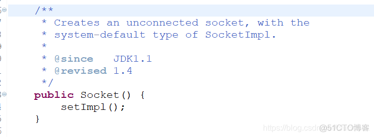 socket原生处理沾包Java socket源码分析_Java_05