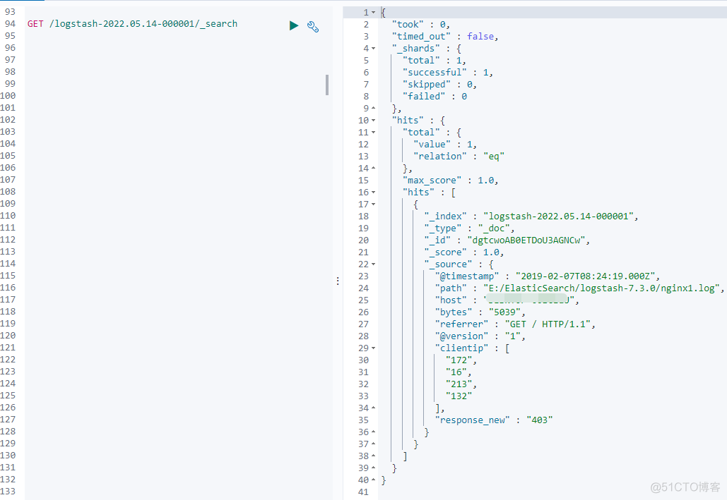 logstash 配置多个索引 logstash 多个output_java_14