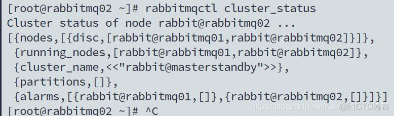 java rabbitmq连接单例 rabbitmq连接集群_队列_05