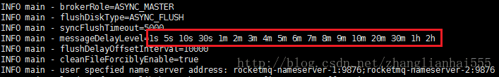 centos rocketmq启动不起来 rocketmq failover_RocketMQ重试