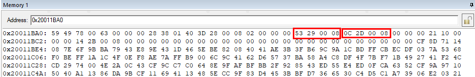 STM32H723报错This function handles Memory management fault stm32出现hardfault_菜单栏_06