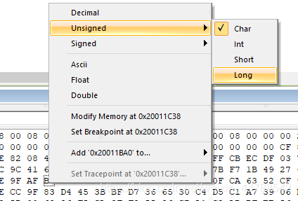 STM32H723报错This function handles Memory management fault stm32出现hardfault_菜单栏_07