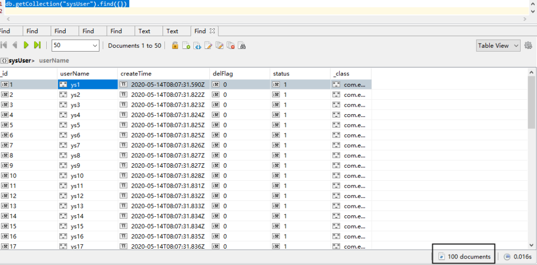 Javamongo嵌套查询 mongodb像sql那样嵌套,Javamongo嵌套查询 mongodb像sql那样嵌套_java_12,第12张