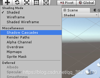 unity Text设置阴影 unity 阴影shader_unity Text设置阴影_09