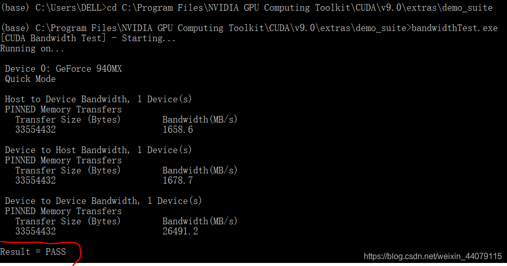 tensorflow怎么确认训练是在用GPU 检查tensorflow gpu安装_tensorflow_06