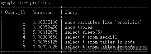 mysql 执行时间太长的sql mysql 耗时_sql_02