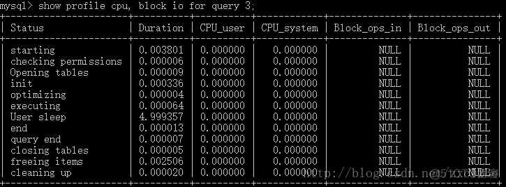 mysql 执行时间太长的sql mysql 耗时_SQL_03