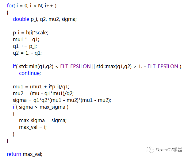 tesseract java 图片二值化 图像二值化处理代码_计算机视觉_06