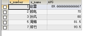 MySQL多表创建 外键 mysql设置多个外键_MySQL多表创建 外键_08