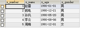 MySQL多表创建 外键 mysql设置多个外键_外键_19